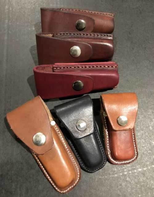 Knife Sheaths